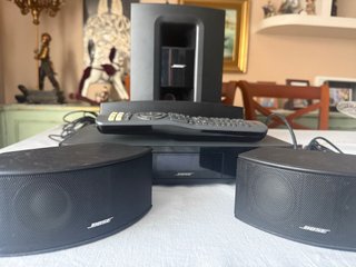 Equipo de música Bose