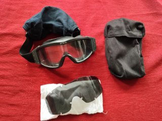 Gafas de protección ESS para Airsoft