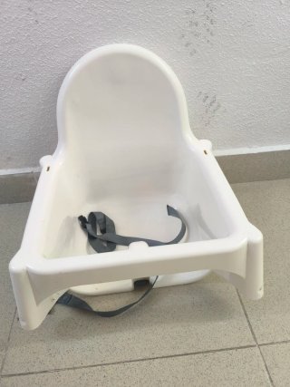 Trona Ikea Blanca