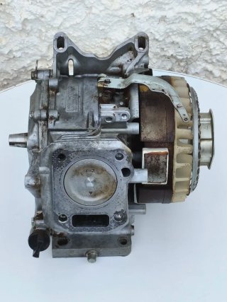 BLOQUE MOTOR HONDA GX120 118cc REPUESTOS