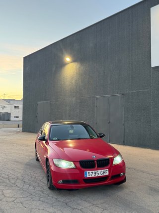 BMW Serie 3 2009