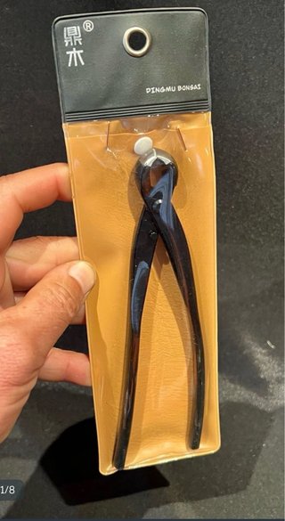 PEQUEÑA VACIADORA ACERO CARBONO DINGMU SHOIN