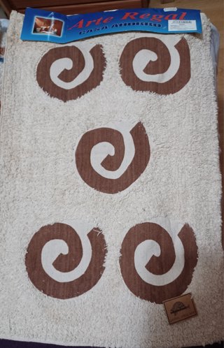 Alfombra India de 60x40 cms