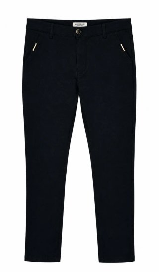 Pantaloni neri Moyorodi
