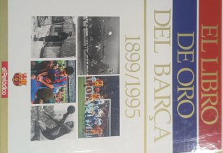 Libro de oro del Barça