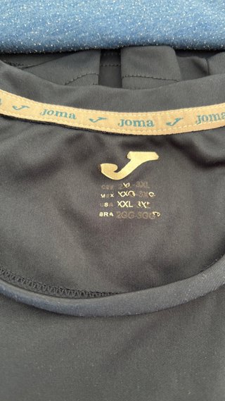 Lote 6 Camisetas Running Hombre 6x10€