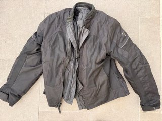 Chaqueta moto mujer Talla XL
