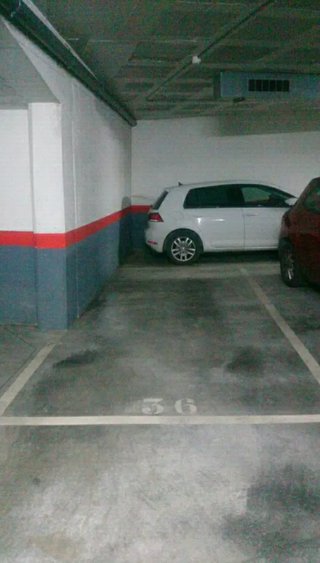 Venta plaza de parking de 11,15 m2 - C/ Cantabria