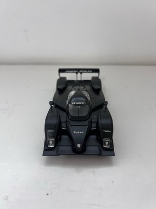 Coche Scalextric Peugeot 908 HDI FAP