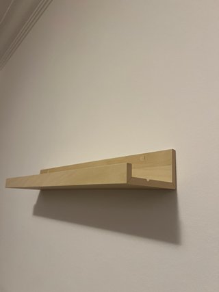 2 Estantes IKEA Mosslanda