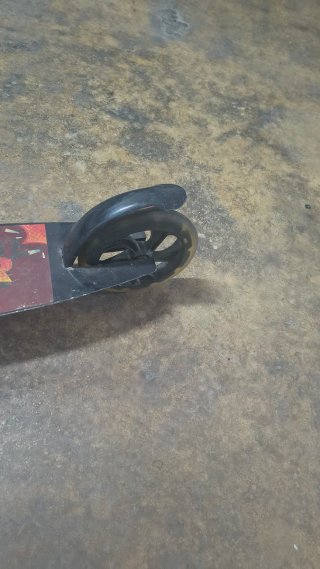 Patinete Grande Plegable