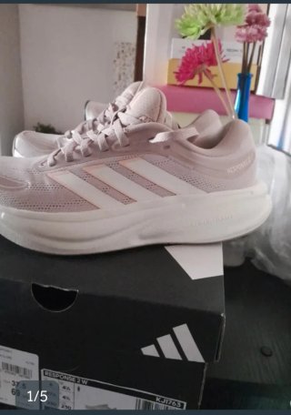 Adidas Response 2W Zapatillas Deportivas Mujer Ros