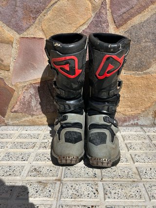 Botas de Enduro Acerbis X-ROCK articuladas