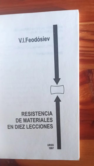 Resistencia de materiales en 10 lecciones