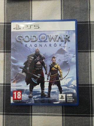 God of War Ragnarök PS5