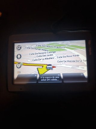 Navegador GPS TomTom VIA 130