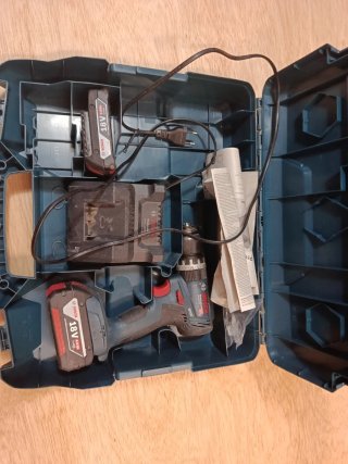 Taladro Atornillador Bosch Professional 18V