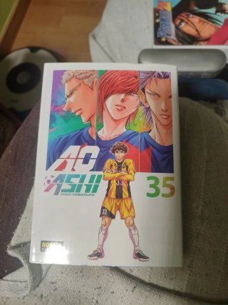 AO ASHI 35