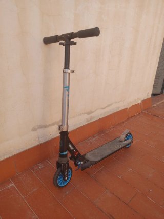 Patinete Infantil Plegable
