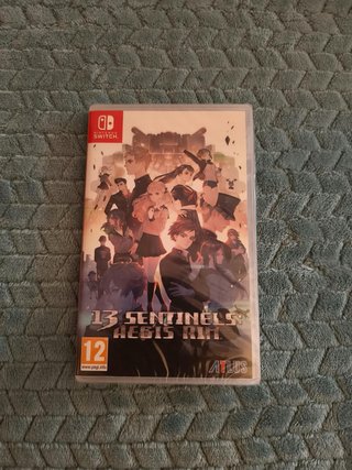13 Sentinels: Aegis Rim (Nintendo Switch)