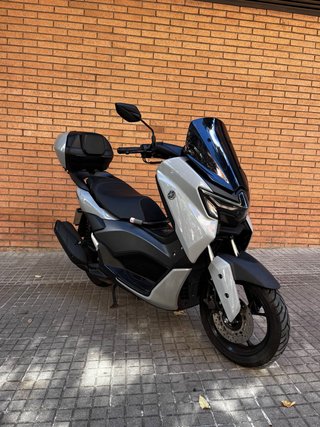 Yamaha NMAX 125 Tech MAX - Garantía Oficial