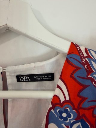 Vestido Estampado Floral