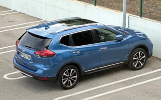 Nissan X-Trail 2019