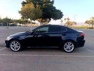lexus is 2007