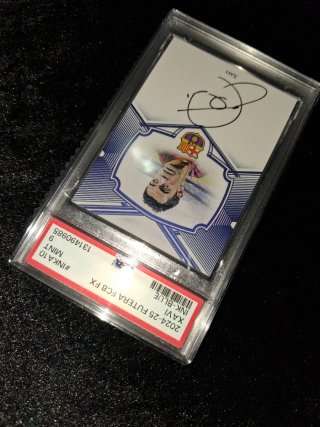 Xavi Hernandez 3/4 PSA9 POP1!!
