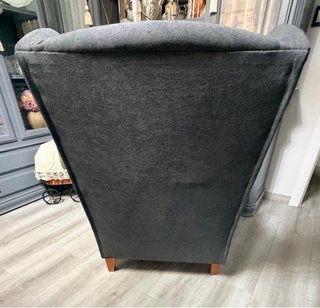2 sillones  orejeros