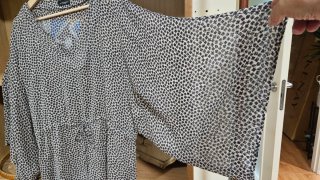 Blusa Fluida Javier Simorra Talla 46