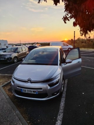Citroen C4 Picasso 2016