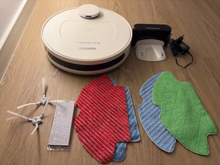 Rowenta X-plorer Serie 75 robot aspirador láser
