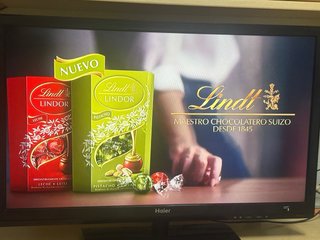 Televisor Haier LET32C800H LED LCD 32