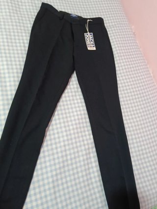 Traje Jack & Jones Negro