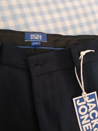 Traje Jack & Jones Negro