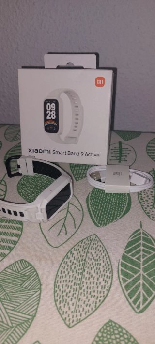 Xiaomi Smart Band 9 Active+Auriculares Bluetooth