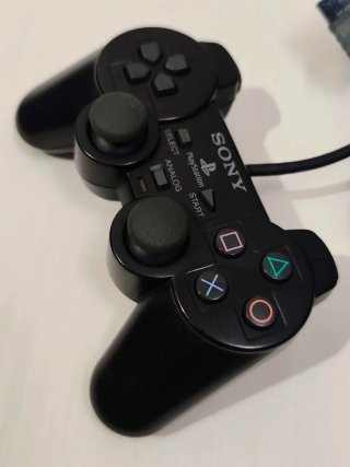 Mando Dualshock 2. PlayStation 2.