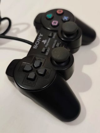 Mando Dualshock 2. PlayStation 2.
