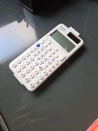 Calculadora Casio fx-991 SP CW Iberia
