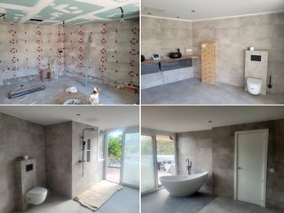 Reformas de Baños
