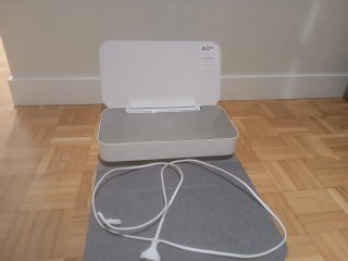 Impresora HP Blanca