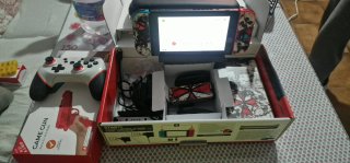 Nintendo Switch Gen 2 LEER DESCRIPCIÓN