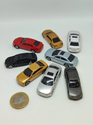 Lote 20 Coches H0