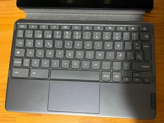 Lenovo IdeaPad Duet 3 Chromebook