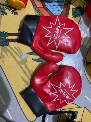 Guantes de Boxeo para Niños