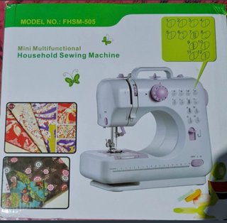 Máquina de coser FHSM-505