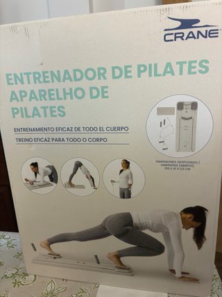 Entrenador Pilates Plegable Crane. Acepto ofertas