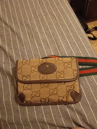 Riñonera Gucci