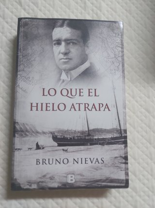 Lo que el hielo atrapa